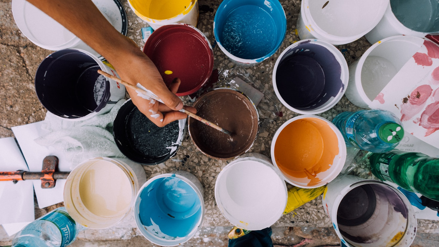Tips voor het kiezen van het perfecte schilderij